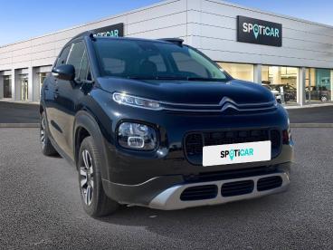 SPOTICAR Citroën C3 Aircross Bluehdi 73kw (100cv) S&s Shine Ocasion - Suv Diésel Negro - Benisano - 1202129974_3