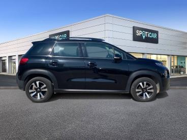 SPOTICAR Citroën C3 Aircross Bluehdi 73kw (100cv) S&s Shine Ocasion - Suv Diésel Negro - Benisano - 1202129974_4