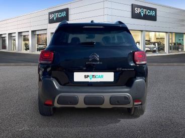 SPOTICAR Citroën C3 Aircross Bluehdi 73kw (100cv) S&s Shine Ocasion - Suv Diésel Negro - Benisano - 1202129974_5