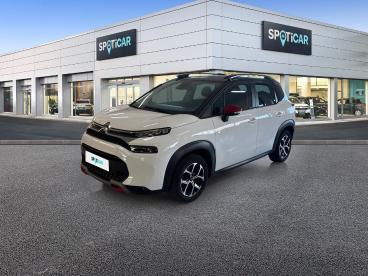SPOTICAR Citroën C3 Aircross Puretech 81kw (110cv) S&s C-series Ocasion - Suv Gasolina Blanco - Burgos - 1202130039_1