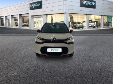 SPOTICAR Citroën C3 Aircross Puretech 81kw (110cv) S&s C-series Ocasion - Suv Gasolina Blanco - Burgos - 1202130039_2