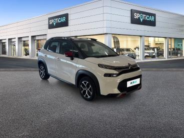 SPOTICAR Citroën C3 Aircross Puretech 81kw (110cv) S&s C-series Ocasion - Suv Gasolina Blanco - Burgos - 1202130039_3