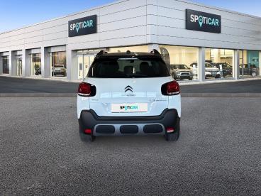 SPOTICAR Citroën C3 Aircross Puretech 81kw (110cv) S&s C-series Ocasion - Suv Gasolina Blanco - Burgos - 1202130039_5