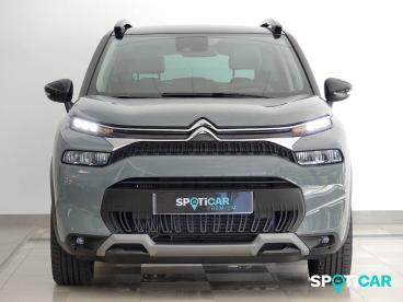 SPOTICAR Citroën C3 Aircross Bluehdi 81kw (110cv) Shine Pack Ocasion - Suv Diésel Gris - Santander - 1202130108_3
