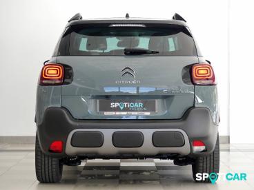 SPOTICAR Citroën C3 Aircross Bluehdi 81kw (110cv) Shine Pack Ocasion - Suv Diésel Gris - Santander - 1202130108_4