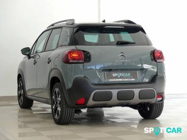 SPOTICAR Citroën C3 Aircross Bluehdi 81kw (110cv) Shine Pack Ocasion - Suv Diésel Gris - Santander - 1202130108_5