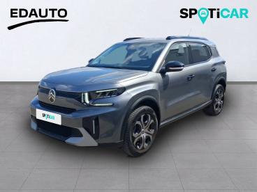 SPOTICAR Citroën C3 Aircross Turbo 73kw (100cv) Bvm6 Plus Ocasion - Suv Gasolina Mercury Grey - Benisano - 1202130135_1