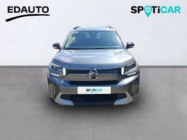 SPOTICAR Citroën C3 Aircross Turbo 73kw (100cv) Bvm6 Plus Ocasion - Suv Gasolina Mercury Grey - Benisano - 1202130135_2