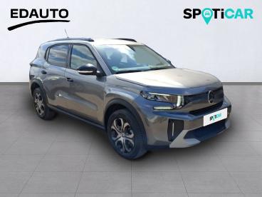 SPOTICAR Citroën C3 Aircross Turbo 73kw (100cv) Bvm6 Plus Ocasion - Suv Gasolina Mercury Grey - Benisano - 1202130135_3
