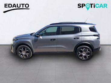 SPOTICAR Citroën C3 Aircross Turbo 73kw (100cv) Bvm6 Plus Ocasion - Suv Gasolina Mercury Grey - Benisano - 1202130135_4