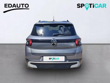 SPOTICAR Citroën C3 Aircross Turbo 73kw (100cv) Bvm6 Plus Ocasion - Suv Gasolina Mercury Grey - Benisano - 1202130135_5