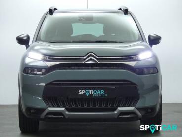 SPOTICAR Citroën C3 Aircross Bluehdi 88kw (120cv) Eat6 Shine Pack Ocasion - Suv Diésel Gris - Granda - Siero - 1202130143_2
