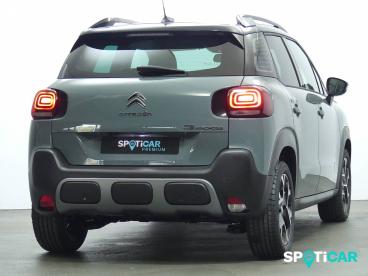 SPOTICAR Citroën C3 Aircross Bluehdi 88kw (120cv) Eat6 Shine Pack Ocasion - Suv Diésel Gris - Granda - Siero - 1202130143_3