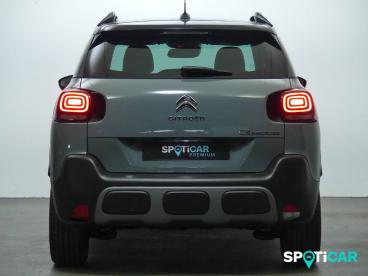 SPOTICAR Citroën C3 Aircross Bluehdi 88kw (120cv) Eat6 Shine Pack Ocasion - Suv Diésel Gris - Granda - Siero - 1202130143_4