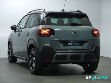 SPOTICAR Citroën C3 Aircross Bluehdi 88kw (120cv) Eat6 Shine Pack Ocasion - Suv Diésel Gris - Granda - Siero - 1202130143_5