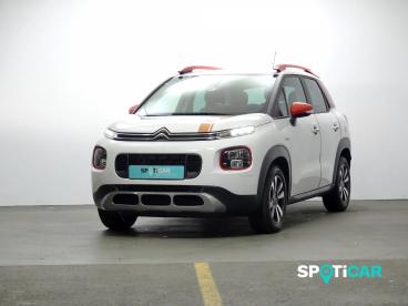 SPOTICAR Citroën C3 Aircross Puretech 81kw (110cv) S&s Fee Feel Ocasion - Suv Gasolina Blanco - Granda - Siero - 1202130174_1