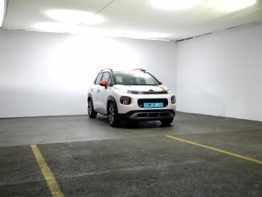 SPOTICAR Citroën C3 Aircross Puretech 81kw (110cv) S&s Fee Feel Ocasion - Suv Gasolina Blanco - Granda - Siero - 1202130174_2