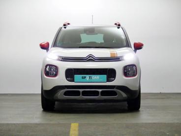 SPOTICAR Citroën C3 Aircross Puretech 81kw (110cv) S&s Fee Feel Ocasion - Suv Gasolina Blanco - Granda - Siero - 1202130174_3