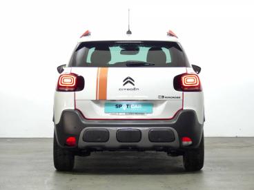 SPOTICAR Citroën C3 Aircross Puretech 81kw (110cv) S&s Fee Feel Ocasion - Suv Gasolina Blanco - Granda - Siero - 1202130174_4