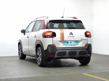 SPOTICAR Citroën C3 Aircross Puretech 81kw (110cv) S&s Fee Feel Ocasion - Suv Gasolina Blanco - Granda - Siero - 1202130174_5