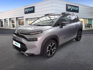 SPOTICAR Citroën C3 Aircross Bluehdi 81kw (110cv) Shine Pack Ocasion - Suv Diésel Gris - Figueres - 1202130299_1