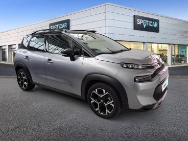 SPOTICAR Citroën C3 Aircross Bluehdi 81kw (110cv) Shine Pack Ocasion - Suv Diésel Gris - Figueres - 1202130299_3