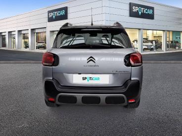 SPOTICAR Citroën C3 Aircross Bluehdi 81kw (110cv) Shine Pack Ocasion - Suv Diésel Gris - Figueres - 1202130299_5