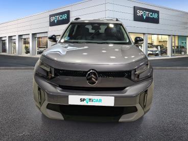 SPOTICAR Citroën C3 Aircross Hybrid 145 E-dcs6 Plus Ocasion - Suv Gasolina Mercury Grey - Alcorcón - 1202130316_2