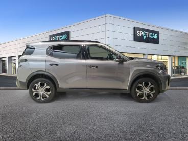SPOTICAR Citroën C3 Aircross Hybrid 145 E-dcs6 Plus Ocasion - Suv Gasolina Mercury Grey - Alcorcón - 1202130316_4