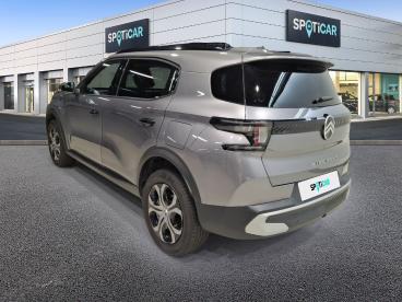 SPOTICAR Citroën C3 Aircross Hybrid 145 E-dcs6 Plus Ocasion - Suv Gasolina Mercury Grey - Alcorcón - 1202130316_5