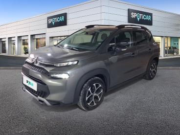 SPOTICAR Citroën C3 Aircross Puretech 81kw (110cv) Plus Ocasion - Suv Gasolina Gris - Alcorcón - 1202130517_1