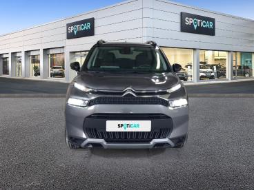 SPOTICAR Citroën C3 Aircross Puretech 81kw (110cv) Plus Ocasion - Suv Gasolina Gris - Alcorcón - 1202130517_2