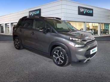 SPOTICAR Citroën C3 Aircross Puretech 81kw (110cv) Plus Ocasion - Suv Gasolina Gris - Alcorcón - 1202130517_3