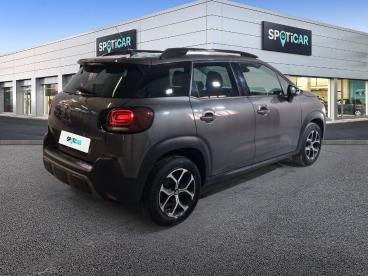 SPOTICAR Citroën C3 Aircross Puretech 81kw (110cv) Plus Ocasion - Suv Gasolina Gris - Alcorcón - 1202130517_4