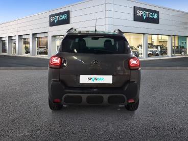 SPOTICAR Citroën C3 Aircross Puretech 81kw (110cv) Plus Ocasion - Suv Gasolina Gris - Alcorcón - 1202130517_5