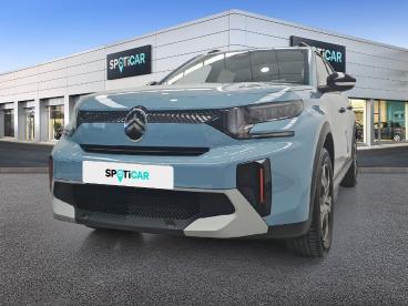 SPOTICAR Citroën C3 Aircross Turbo 73kw (100cv) Bvm6 Plus Ocasion - Suv Gasolina Azul Monte Carlo - Sevilla - 1202130539_1