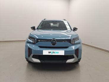 SPOTICAR Citroën C3 Aircross Turbo 73kw (100cv) Bvm6 Plus Ocasion - Suv Gasolina Azul Monte Carlo - Sevilla - 1202130539_2
