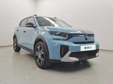 SPOTICAR Citroën C3 Aircross Turbo 73kw (100cv) Bvm6 Plus Ocasion - Suv Gasolina Azul Monte Carlo - Sevilla - 1202130539_3