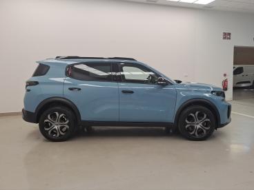 SPOTICAR Citroën C3 Aircross Turbo 73kw (100cv) Bvm6 Plus Ocasion - Suv Gasolina Azul Monte Carlo - Sevilla - 1202130539_4