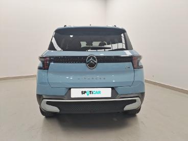 SPOTICAR Citroën C3 Aircross Turbo 73kw (100cv) Bvm6 Plus Ocasion - Suv Gasolina Azul Monte Carlo - Sevilla - 1202130539_5