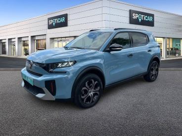 SPOTICAR Citroën C3 Aircross Turbo 73kw (100cv) Bvm6 You Ocasion - Suv Gasolina Azul - Castellon - 1202130601_1