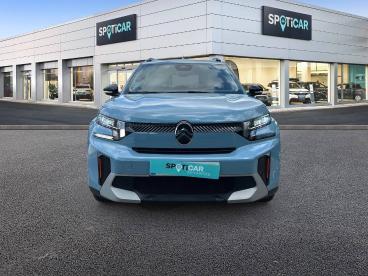 SPOTICAR Citroën C3 Aircross Turbo 73kw (100cv) Bvm6 You Ocasion - Suv Gasolina Azul - Castellon - 1202130601_2