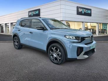 SPOTICAR Citroën C3 Aircross Turbo 73kw (100cv) Bvm6 You Ocasion - Suv Gasolina Azul - Castellon - 1202130601_3