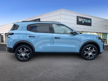 SPOTICAR Citroën C3 Aircross Turbo 73kw (100cv) Bvm6 You Ocasion - Suv Gasolina Azul - Castellon - 1202130601_4