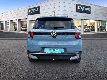 SPOTICAR Citroën C3 Aircross Turbo 73kw (100cv) Bvm6 You Ocasion - Suv Gasolina Azul - Castellon - 1202130601_5