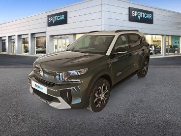 SPOTICAR Citroën C3 Aircross Turbo 73kw (100cv) Bvm6 Plus Ocasion - Suv Gasolina Verde - Figueres - 1202130630_1