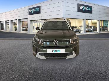 SPOTICAR Citroën C3 Aircross Turbo 73kw (100cv) Bvm6 Plus Ocasion - Suv Gasolina Verde - Figueres - 1202130630_2