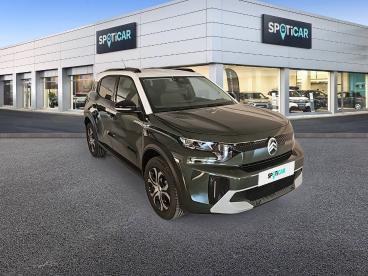 SPOTICAR Citroën C3 Aircross Turbo 73kw (100cv) Bvm6 Plus Ocasion - Suv Gasolina Verde - Figueres - 1202130630_3