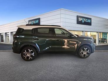SPOTICAR Citroën C3 Aircross Turbo 73kw (100cv) Bvm6 Plus Ocasion - Suv Gasolina Verde - Figueres - 1202130630_4