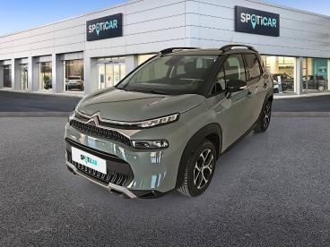 SPOTICAR Citroën C3 Aircross Bluehdi 81kw (110cv) S&s Feel Pack Ocasion - Suv Diésel Verde - Figueres - 1202130632_1